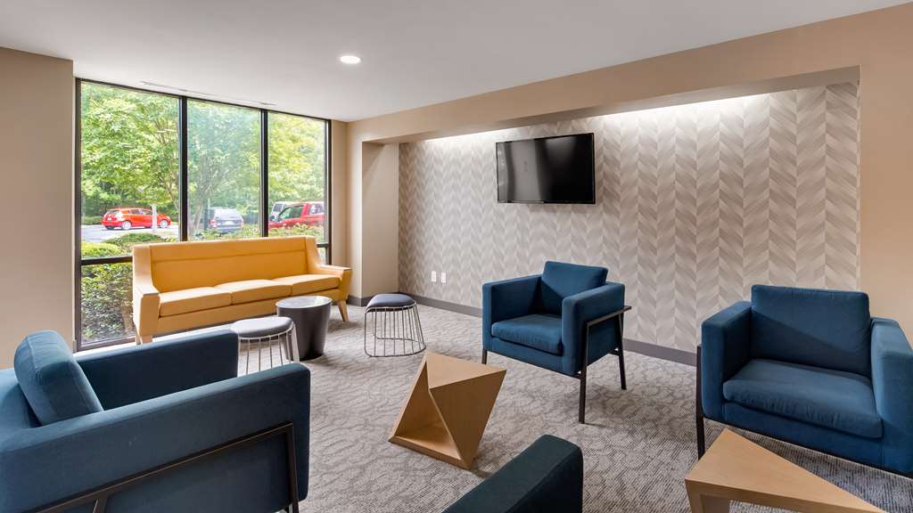 Best Western Plus Augusta North Inn & Suites - photo 25