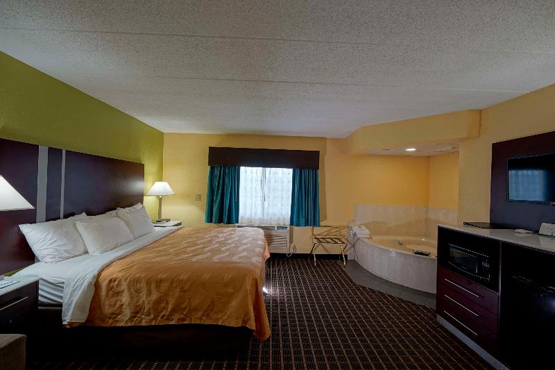 Quality Inn & Suites Harrington Milford — hotel in Harrington