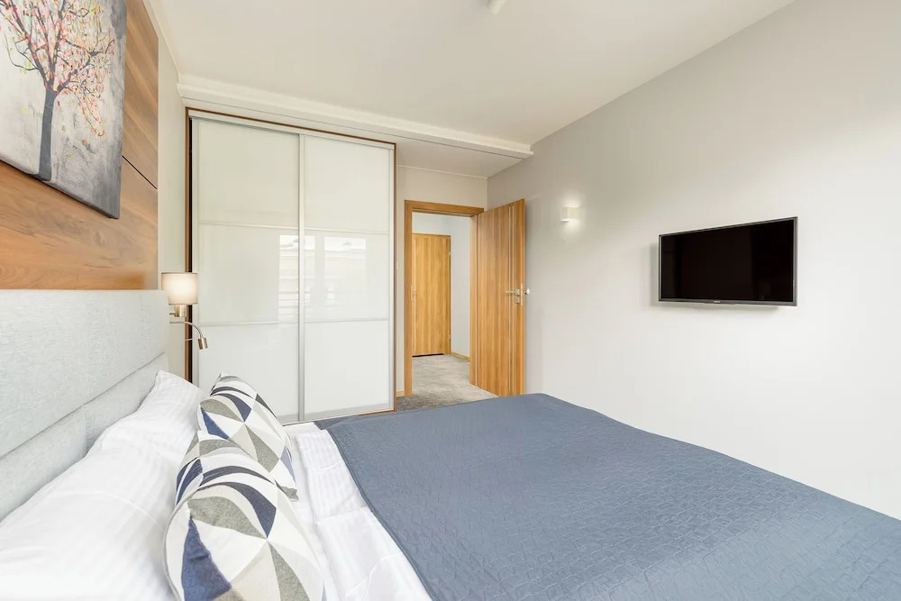 Park Apartament Mariacka by Noclegi Renters — Szczecin — photo 4