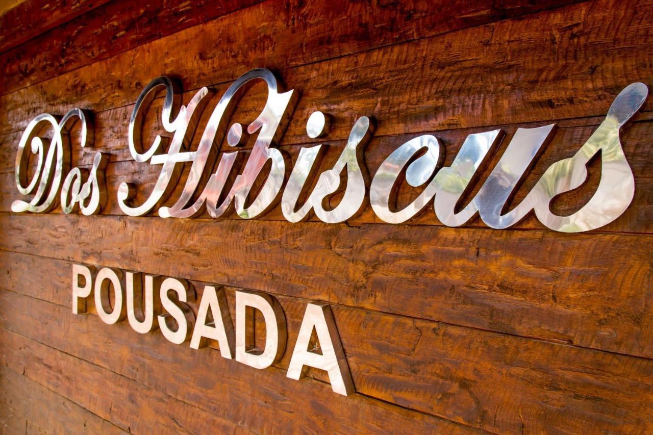 Pousada dos Hibiscus - carbon neutral hotel in Ilheus