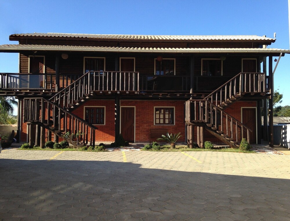 Pousada Família do Rosa — hotel in Imbituba