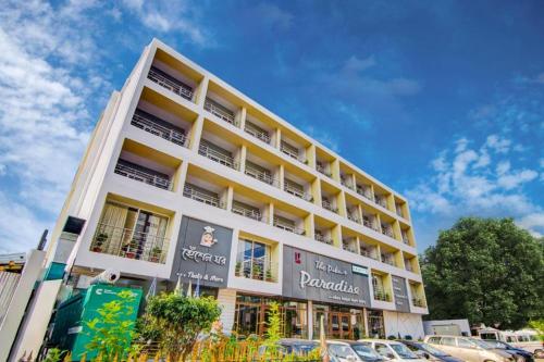 The Pikus Paradise in Digha, India