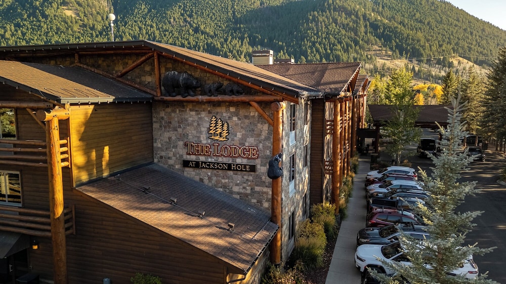 The Lodge at Jackson Hole