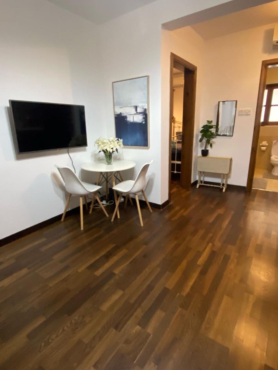 Central Escape - carbon neutral hotel in Sliema
