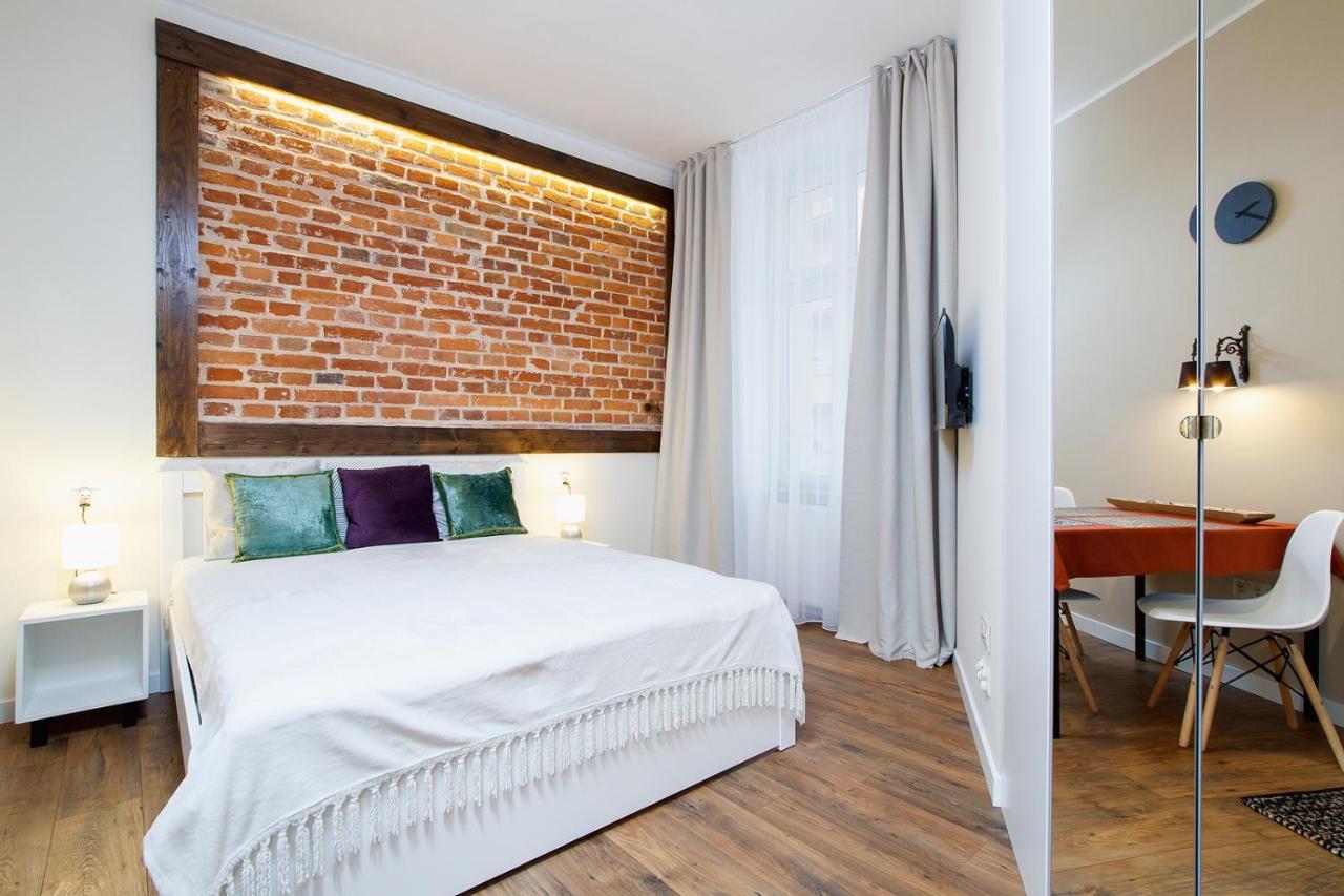 Apartment for two Jewish Quarter Starowiślna 54 — 4-Star Luxury Hotel in Krakow, Poland