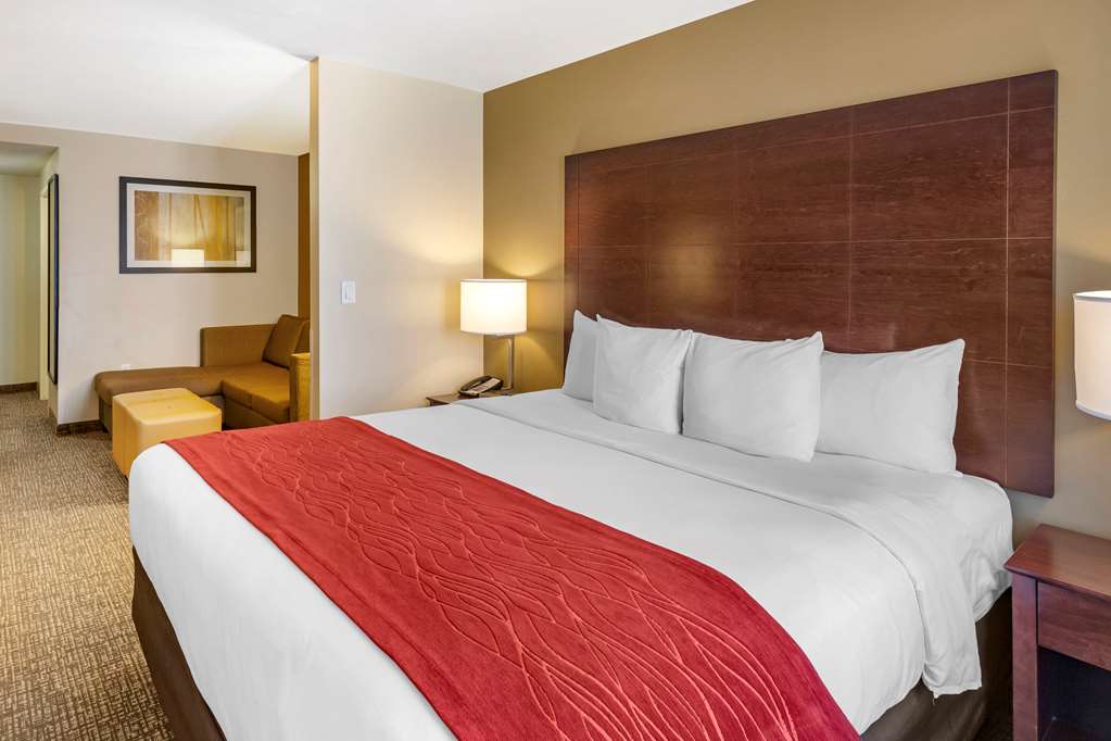 Comfort Inn & Suites Tooele Salt Lake City - photo 18