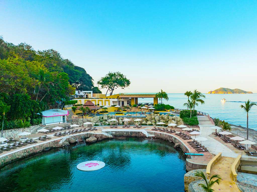 Las Brisas Acapulco La Concha Restaurant
