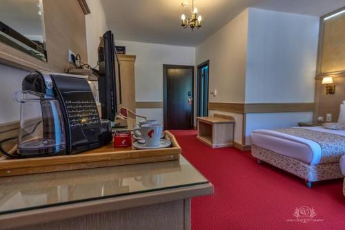 Hotel Lacu Rosu — Gheorgheni — photo 5