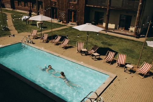 Eden Resort — hotel in Dymer