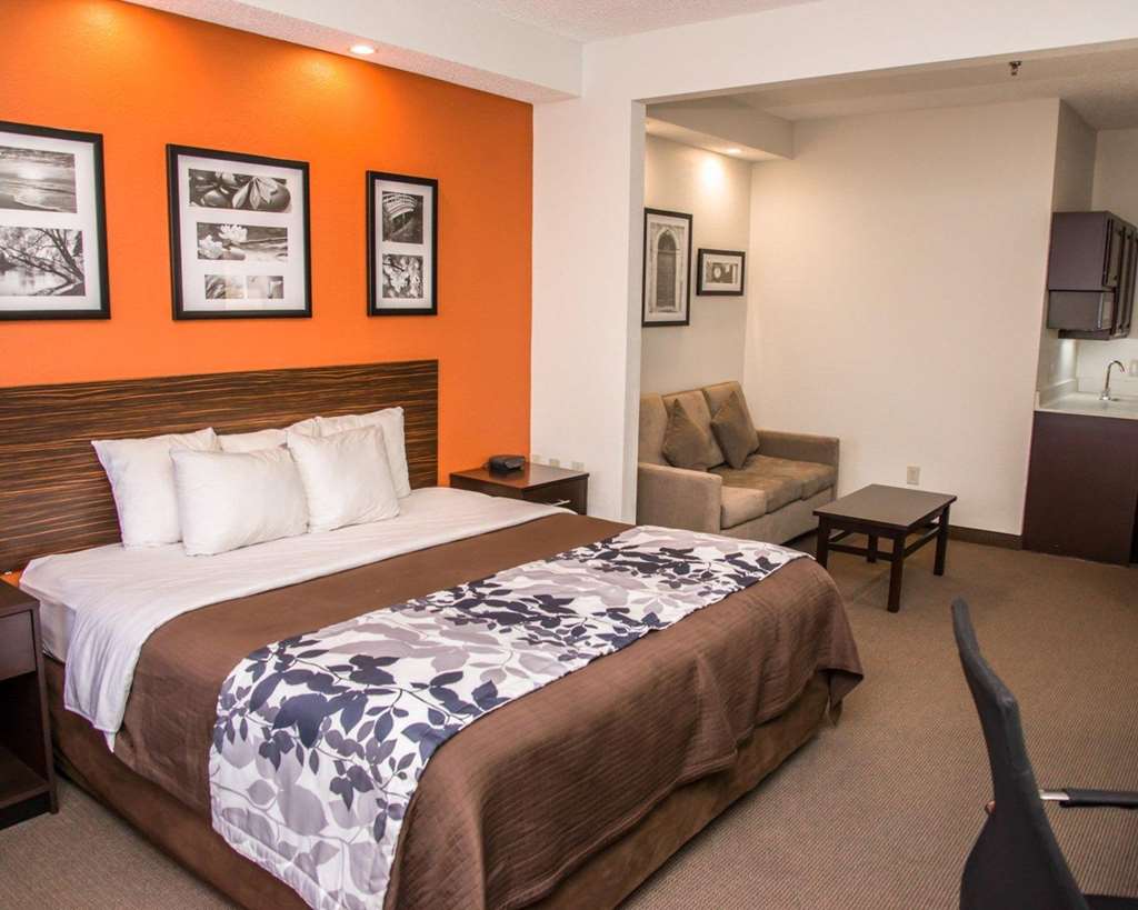 Sleep Inn & Suites at Concord Mills - photo 16