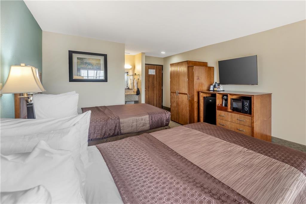 Best Western Plus Atrium Inn - photo 22