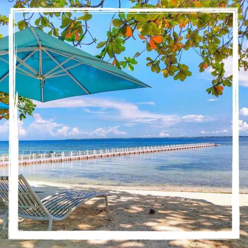 OceanviewDeluxe Suite1BR Tambuli Seaside — 4-Star Luxury Hotel in Lapu-Lapu City, Philippines