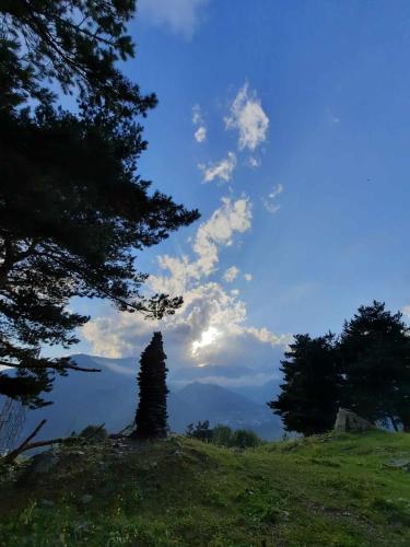 Baza Cottages Kazbegi
