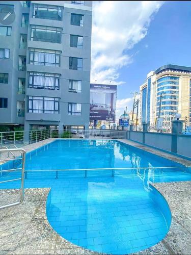 1 Bedroom Apartment Staroot Residency Kilimani