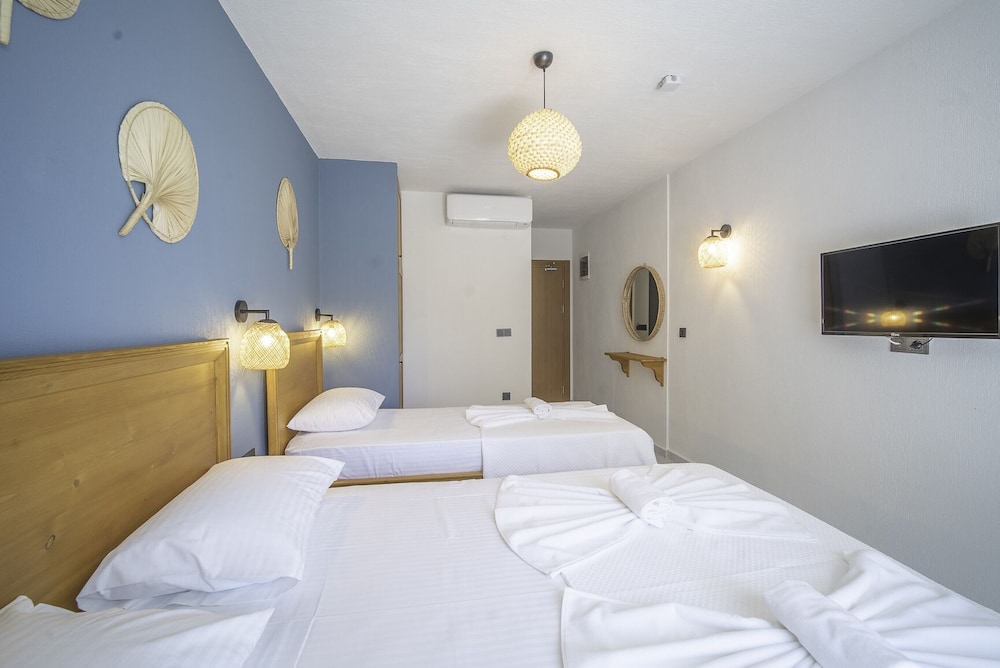 Venus Butik Otel - carbon neutral hotel in Datca