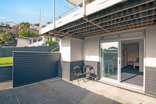 Sounds Studio Picton Downstairs Unit in Picton, New Zealand