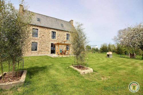 Ker illis - carbon neutral hotel in Lannion