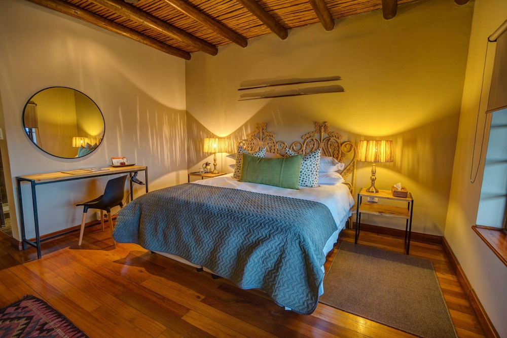 Gwahumbe Game & Spa - carbon neutral hotel in Camperdown