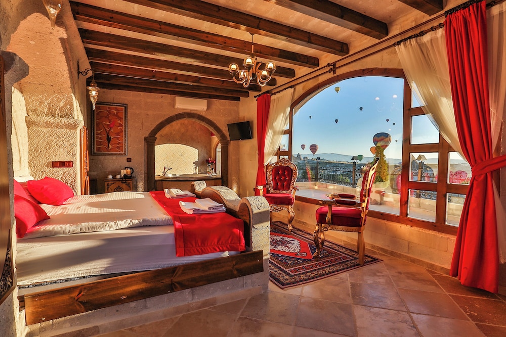 Cappadocia Inn Cave Hotel in Nevsehir, Turkey