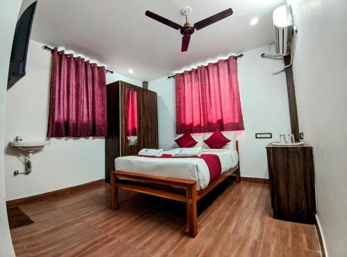 Skyry Hotels Singanallur - last minute hotel in Coimbatore