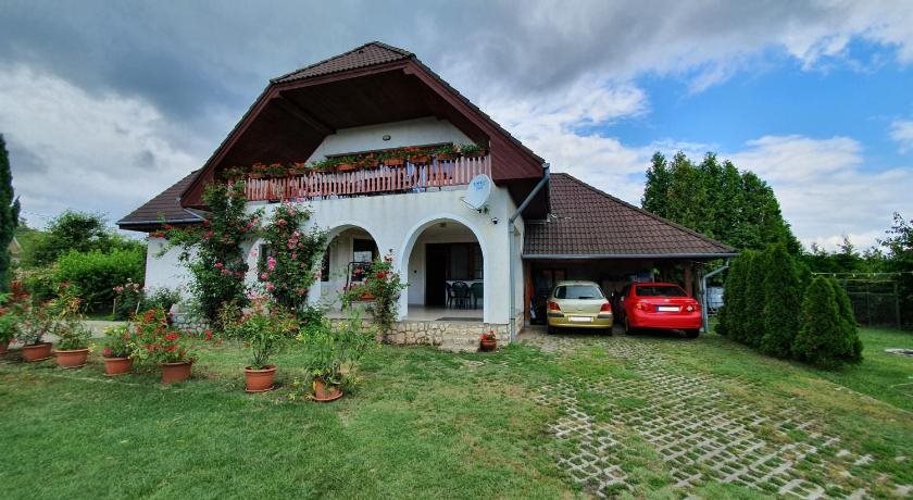 Kondor Vendégház — hotel in Badacsonytomaj
