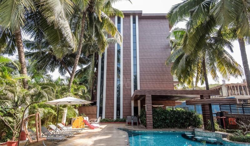 Cygnett Inn Celestiial in Candolim, India