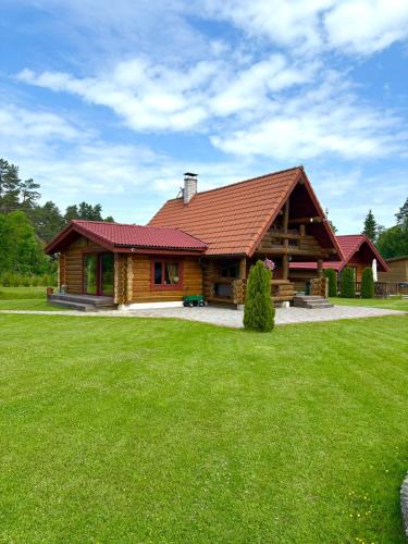 Jōekalda in Unknown City, Estonia