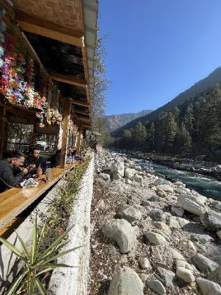 Ats Kasol in Unknown City, India