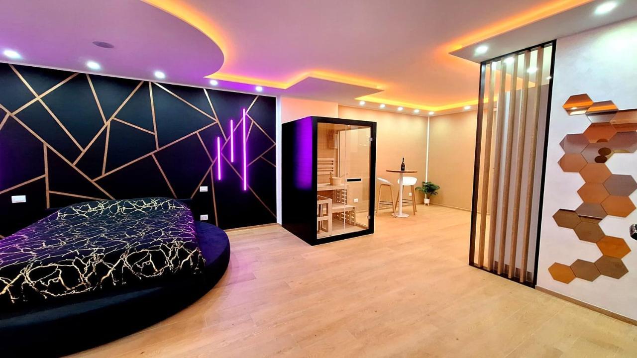 Torino D'amare Suite — 4-Star Luxury Hotel in Turin, Italy