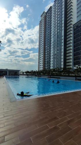 Travellers’ Room Jrmaster Near Klia Sic At Umahsinggah Namtiga in Sepang, Malaysia