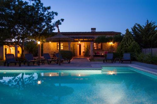 Can Daniel - carbon neutral hotel in Pollenca