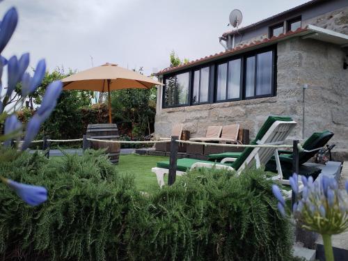 Belo Encanto do Paiva in Castelo De Paiva, Portugal