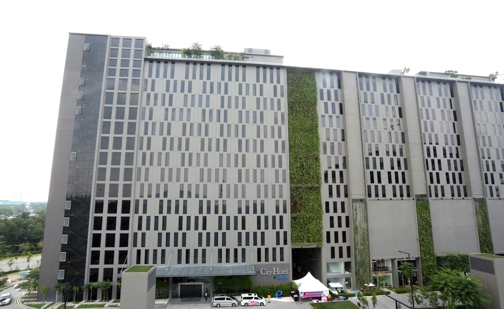 e.City Hotel at OneCity in Subang Jaya, Malaysia