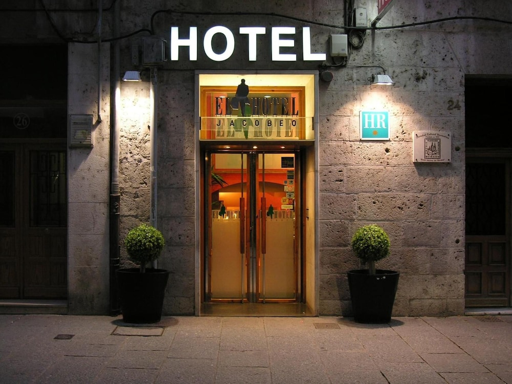 Hotel Jacobeo — hotel in Burgos