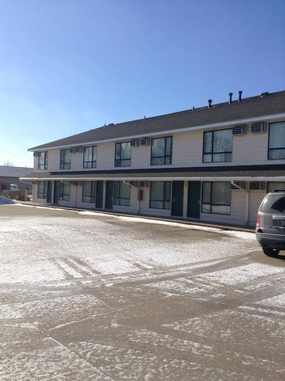 Timber Motel - featured photo