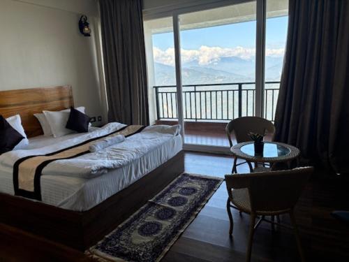 Deolo Mist A Boutique Mountain Hotel in Kalimpong, India