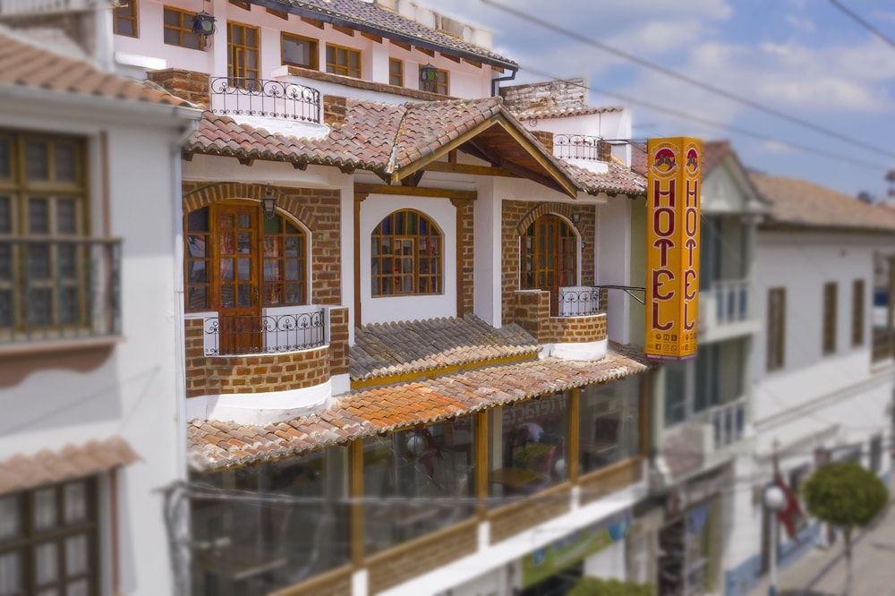 El Andariego — hotel in Otavalo