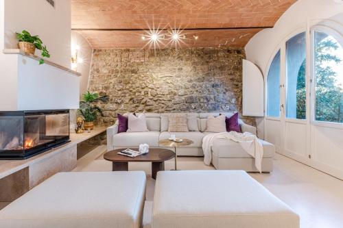 Golden View Casa vacanze appena ristrutturata nel core della campagna toscana — 4-Star Luxury Hotel in Corsano, Italy
