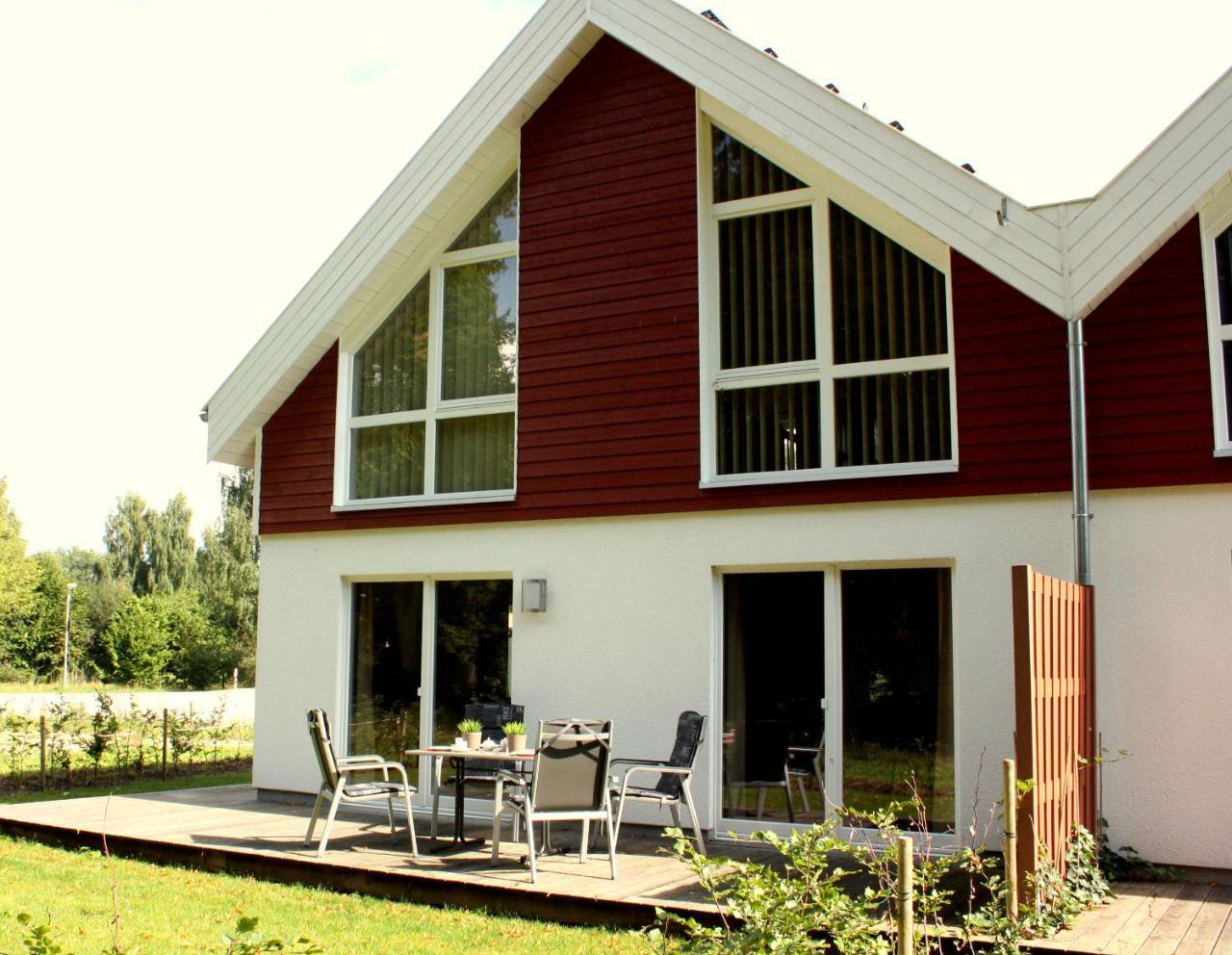 Ferienhaus Nordhorn Auf Wolke 7 Und Seeparadies - carbon neutral hotel in Nordhorn