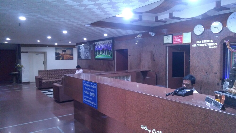Hotel Sapthagiri Balla — Anantapur — photo 4