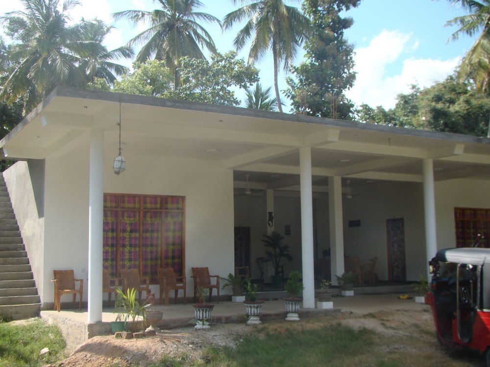Nadun Rest in Polonnaruwa, Sri Lanka