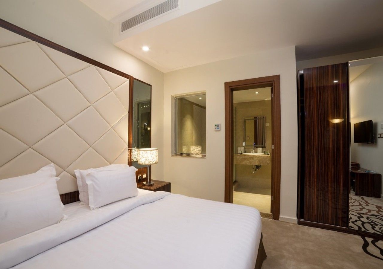 Anast Hotel in Medina, Saudi Arabia