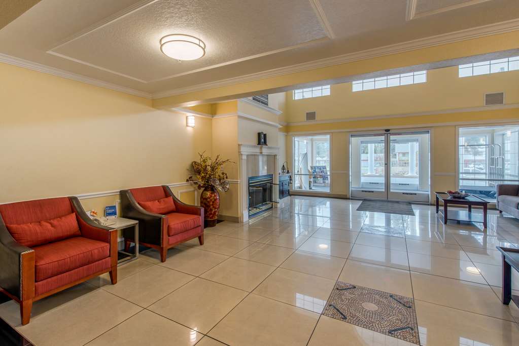 Comfort Inn Mount Shasta Area - photo 6