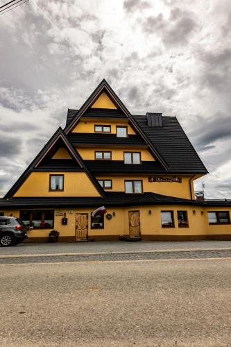 Śleboda wynajem pokoi Ewa Satoła in Bialy Dunajec, Poland