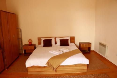 Pirin Palace in Bansko, Bulgaria