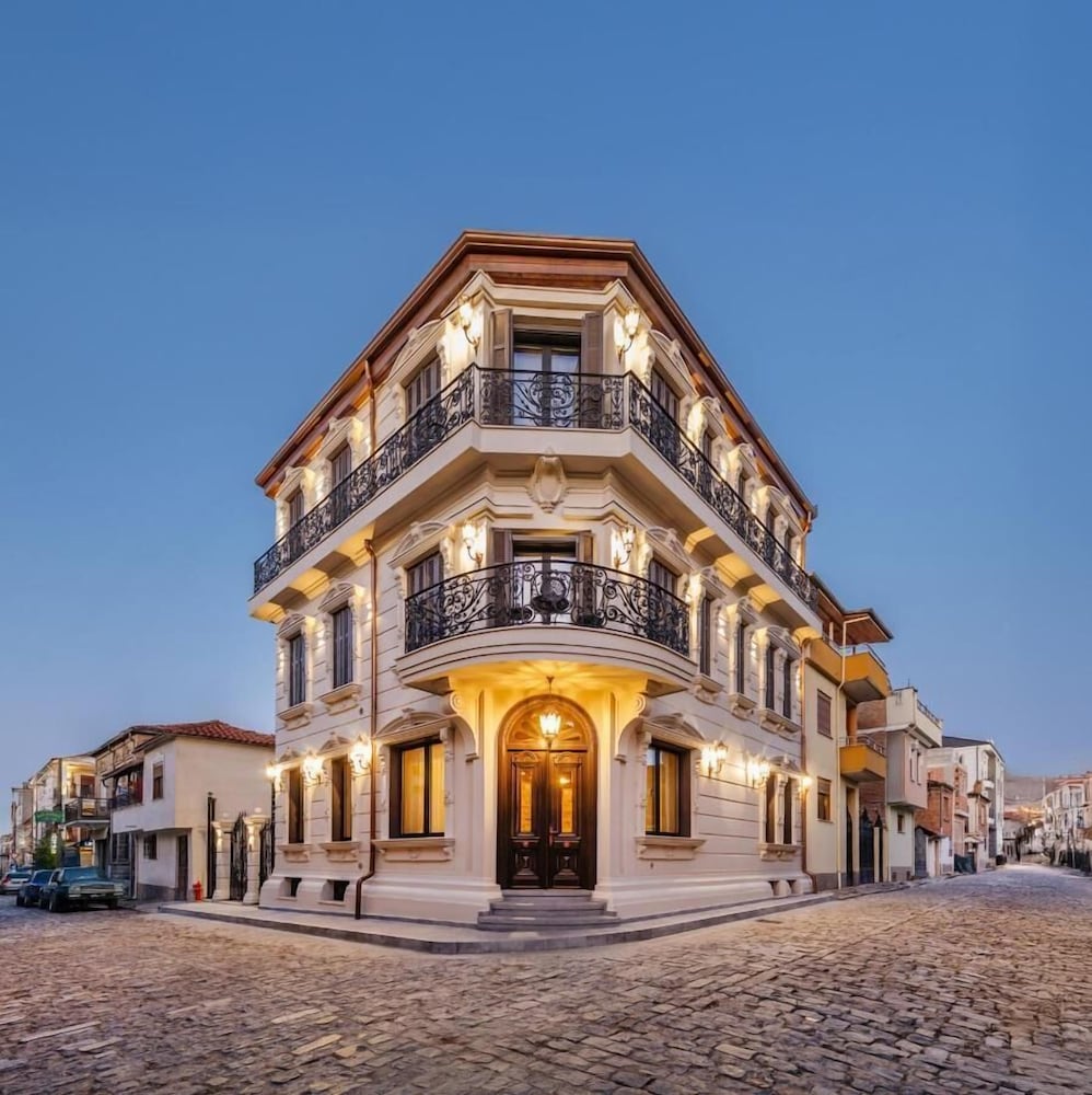 Arctic Boutique Hotel in Korce, Albania