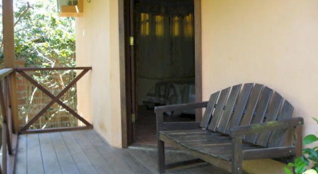 Toca Do Tatu Chalets - carbon neutral hotel in Unknown City