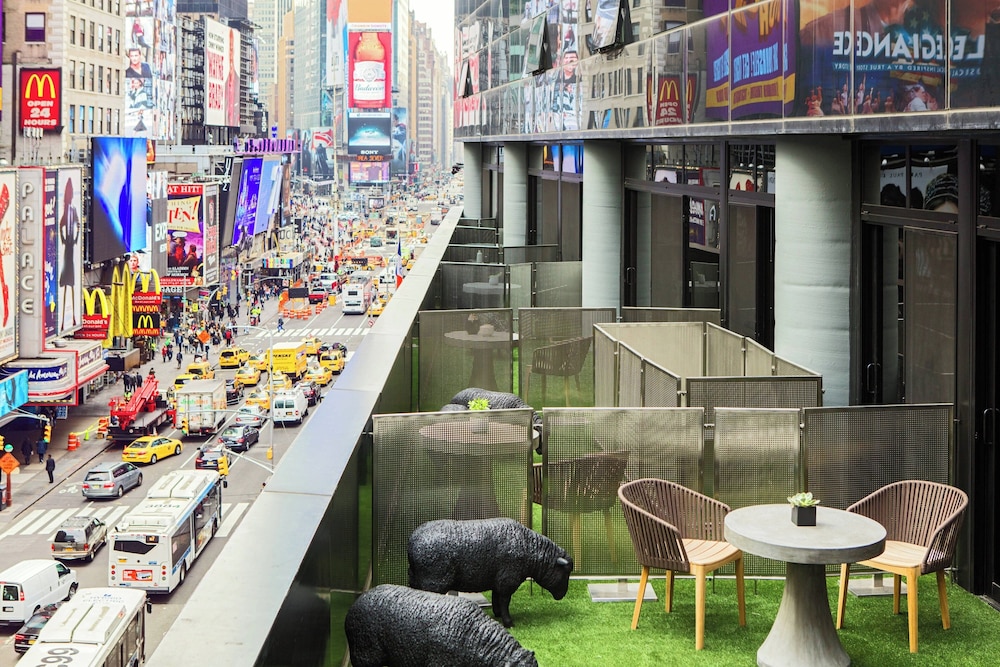 Renaissance New York Times Square by Marriott - photo 21
