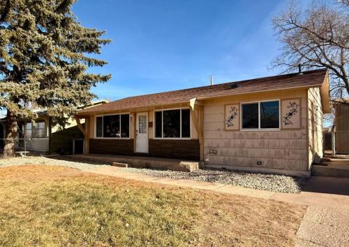 Comfortable Family Getaway in Cheyenne, United States