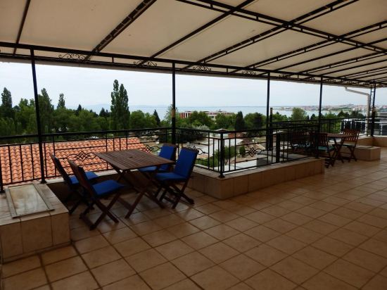 Flowers Apartments — 4-Star Luxury Hotel in Nesebar, Bulgaria